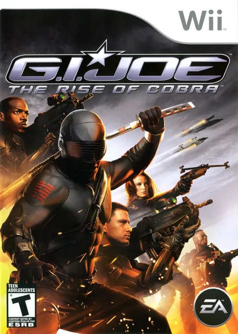 G.I. Joe - The Rise of Cobra (USA) (En,Fr)